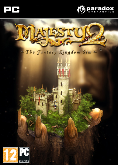 Majesty II The Fantasy Kingdom minicard image