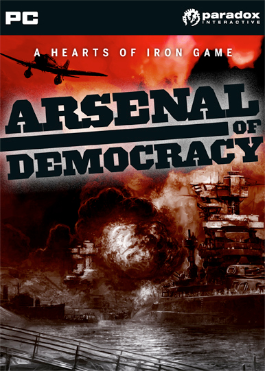 Arsenal of Democracy minicard image