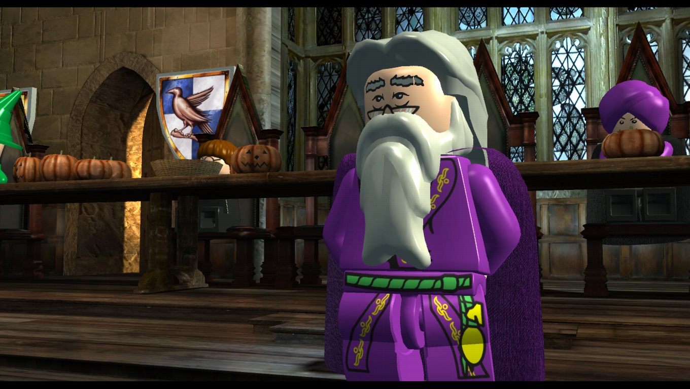 LEGO® Harry Potter™: Years 1-4
