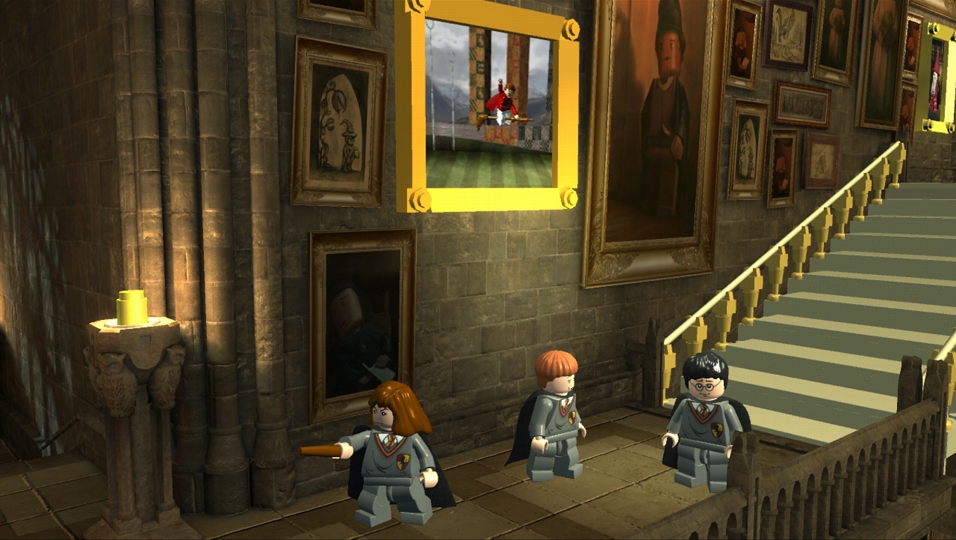 LEGO® Harry Potter™: Years 1-4