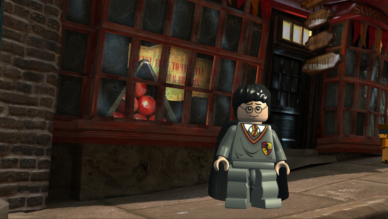 LEGO® Harry Potter™: Years 1-4