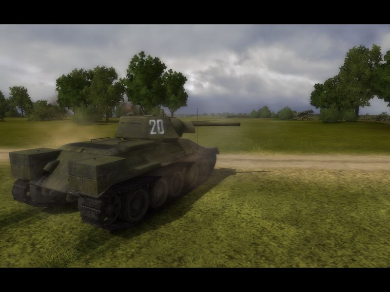 Theatre of War 2: Kursk 1943 + Battle for Caen
