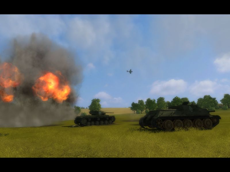 Theatre of War 2: Kursk 1943 + Battle for Caen
