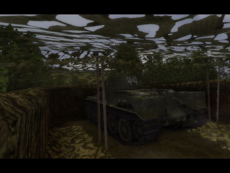 Theatre of War 2: Kursk 1943 + Battle for Caen