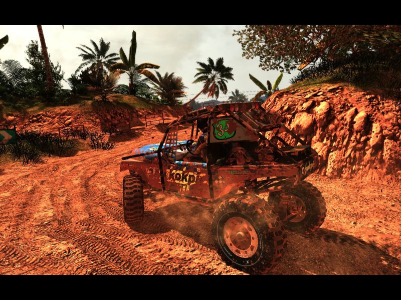 Off-Road Drive Off-Road Drive
