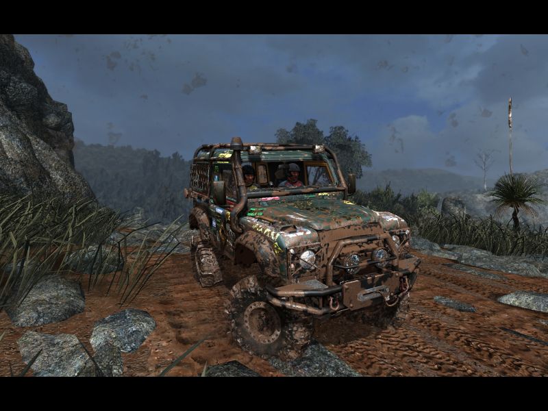 Off-Road Drive Off-Road Drive