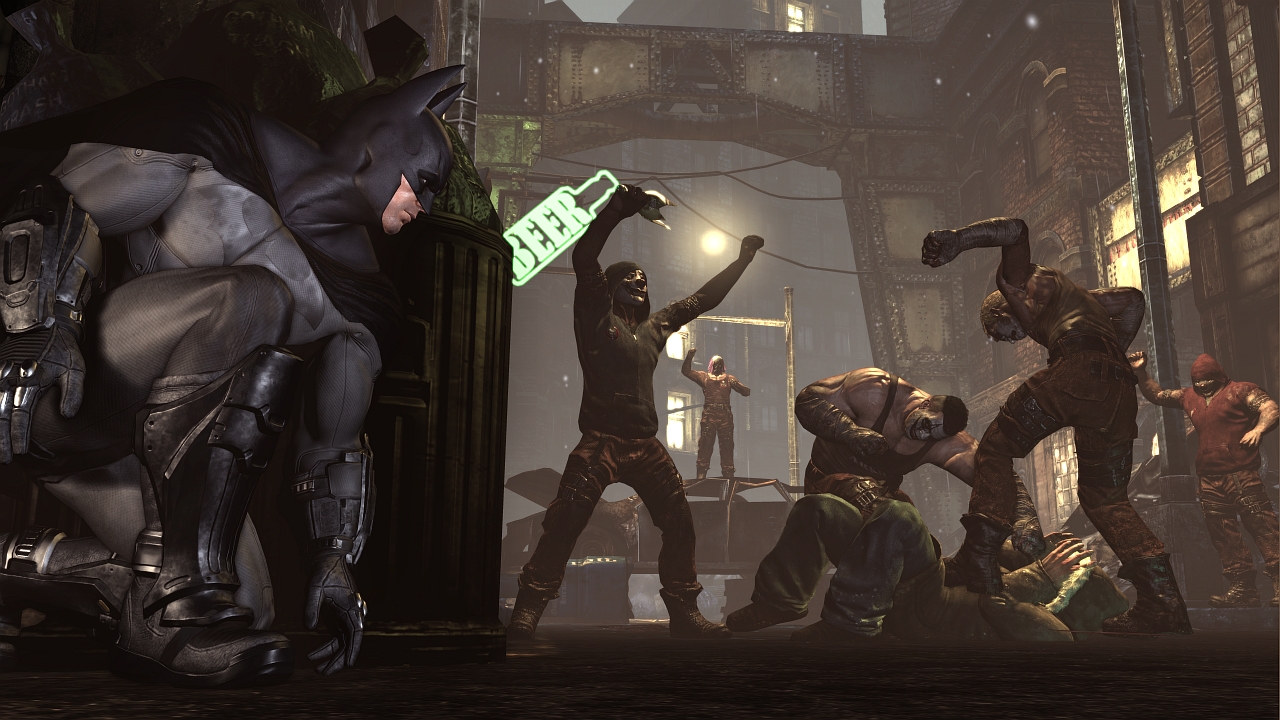 Batman Arkham City: Game of the Year Edition