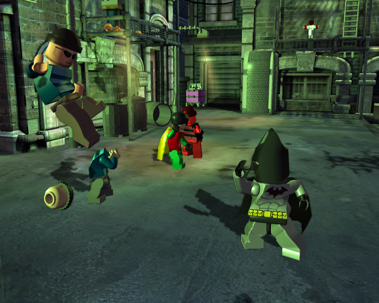 LEGO Batman