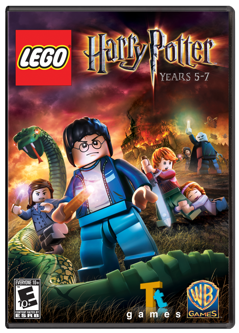 LEGO: Harry Potter Years 5-7