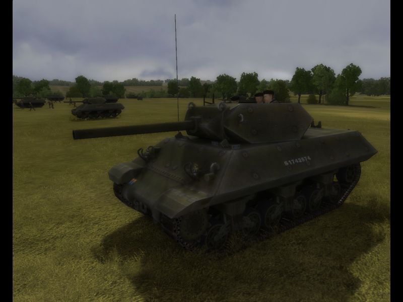 Theatre of War 2: Kursk 1943 + Battle for Caen