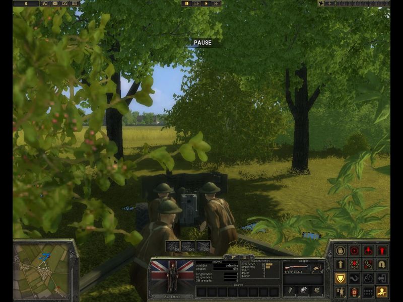 Theatre of War 2: Kursk 1943 + Battle for Caen