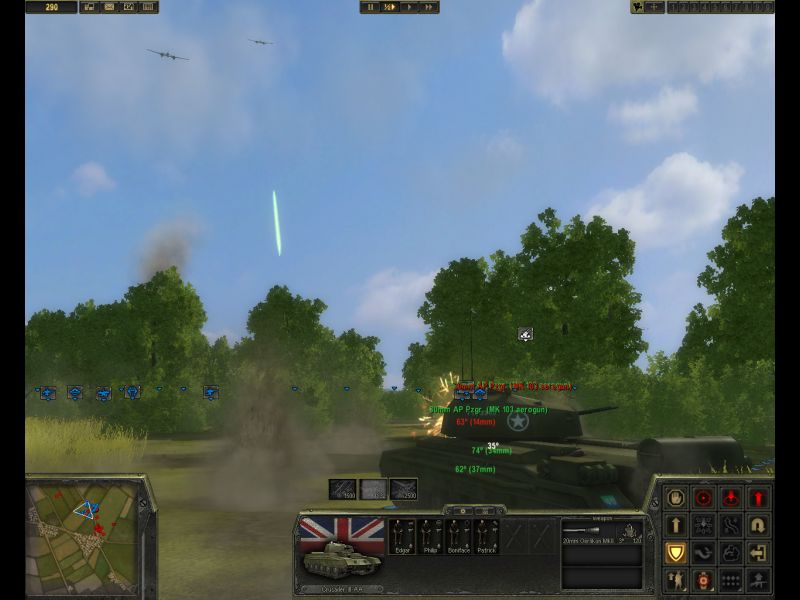 Theatre of War 2: Kursk 1943 + Battle for Caen