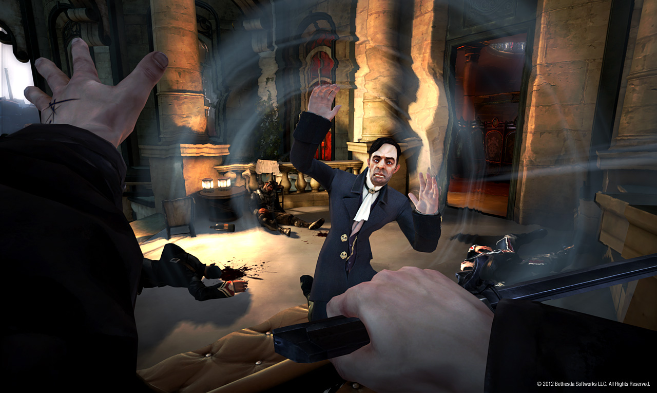Dishonored