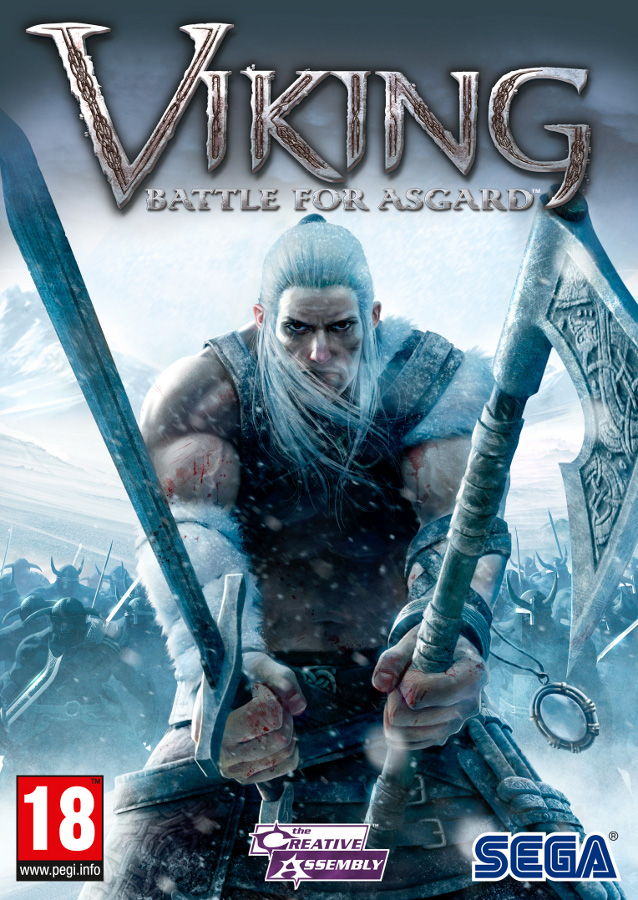 Viking: Battle for Asgard card image