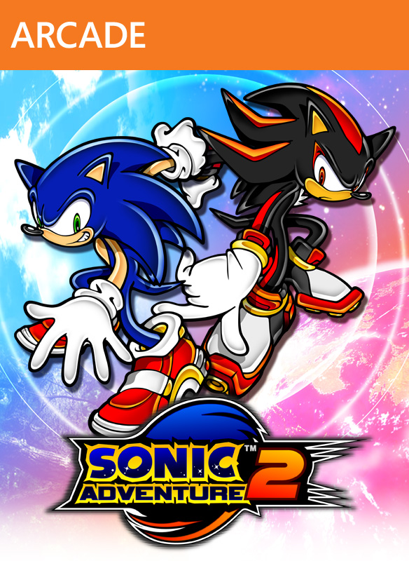 Sonic Adventure™ 2 card image