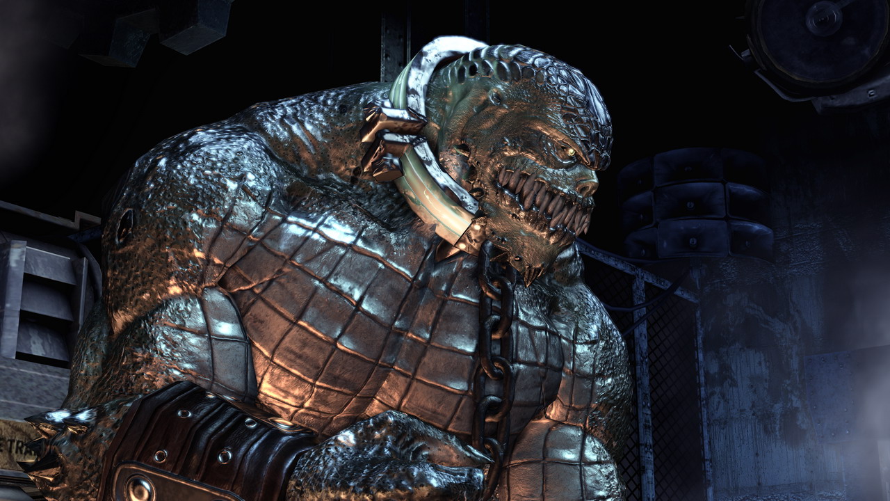 Batman Arkham Asylum: Game of the Year Edition