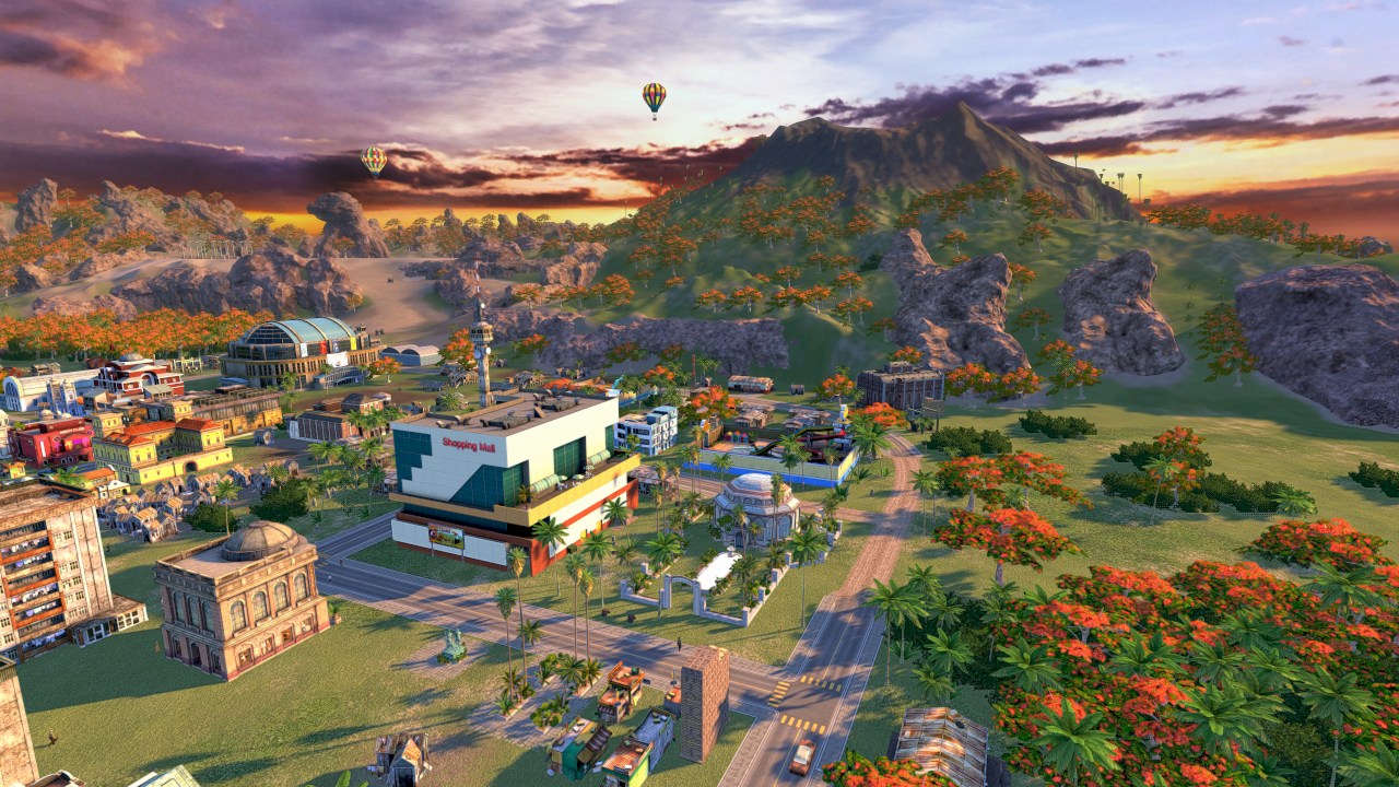 Tropico 4: Collectors Bundle - Background 2