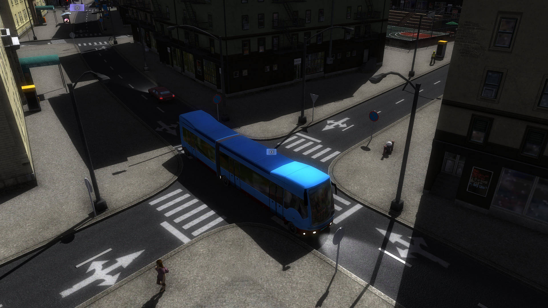 Cities in Motion 2 - Background 2