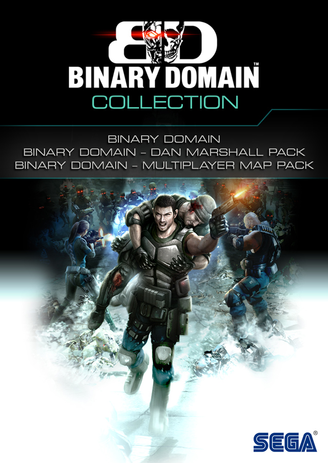 Binary Domain Collection card image
