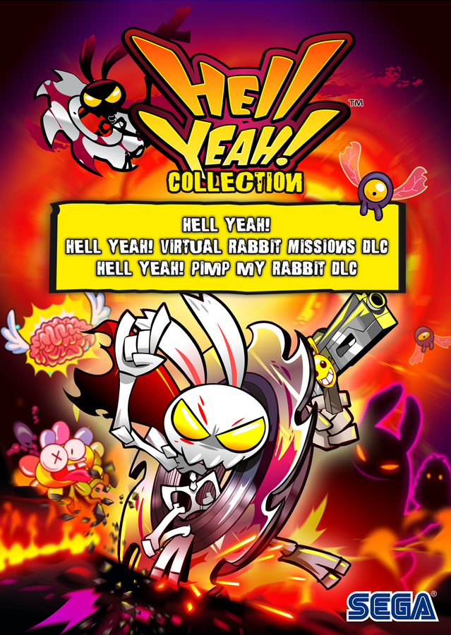 Hell Yeah! Collection card image