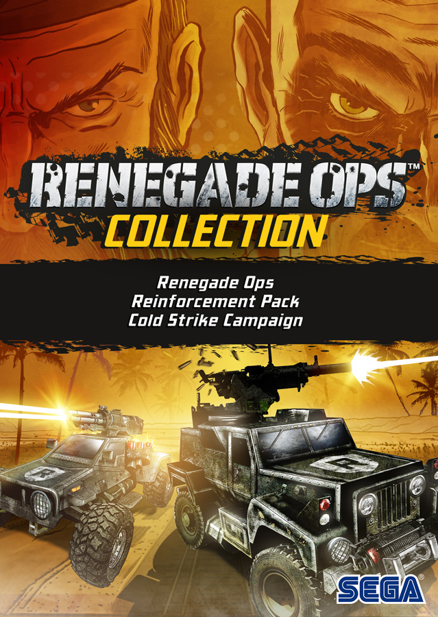 Renegade Ops Collection card image