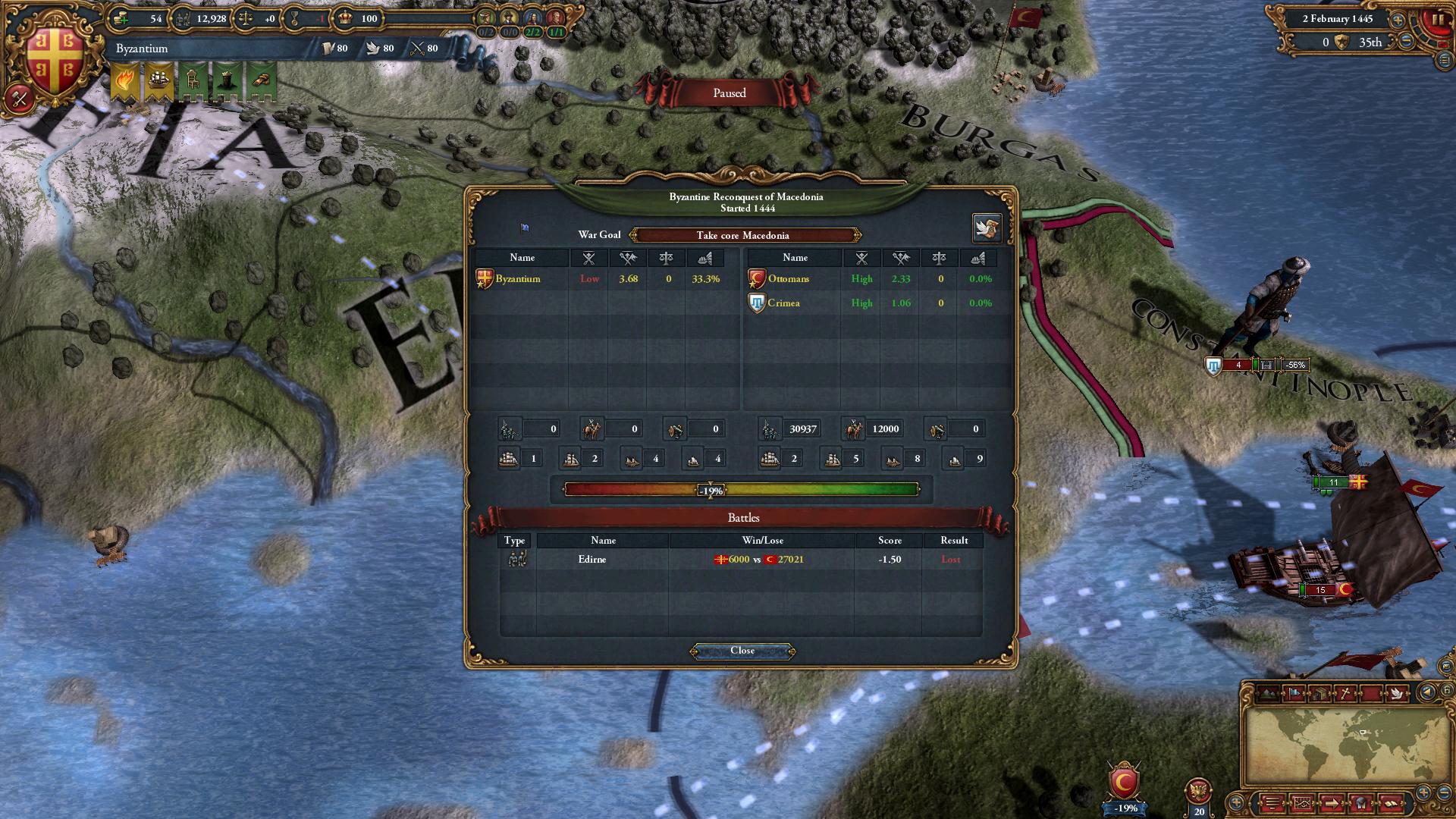 Europa Universalis IV: Pre-Order Pack - Background 2