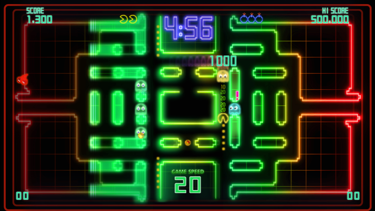 PAC-MAN Championship Edition DX+ All You Can Eat Edition