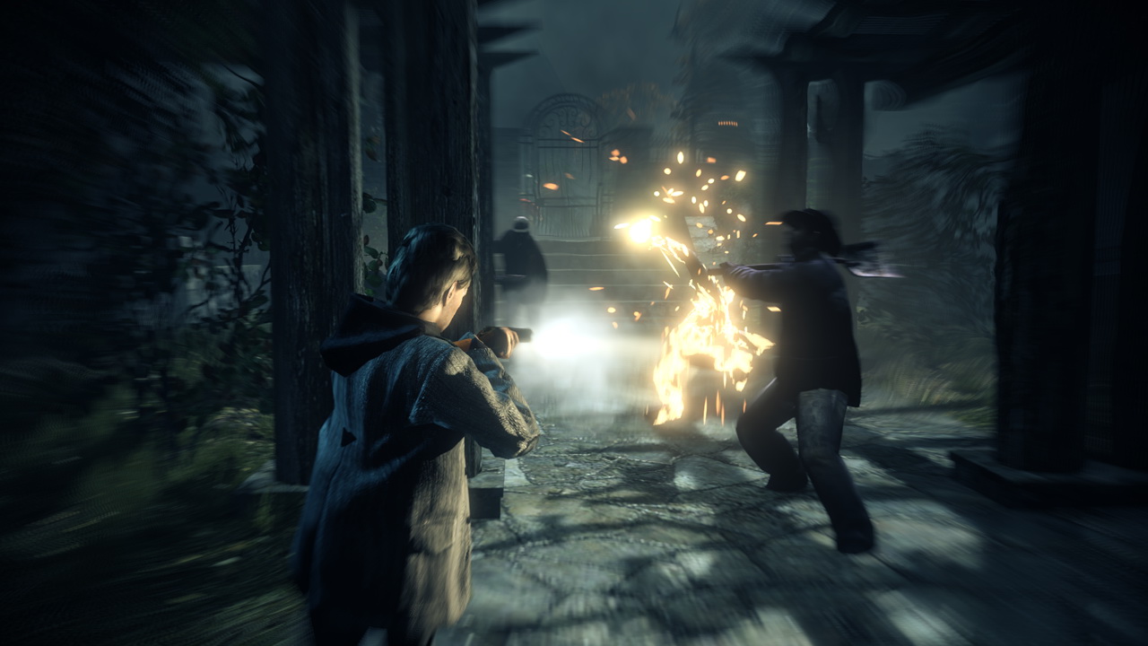 Alan Wake - Background 2