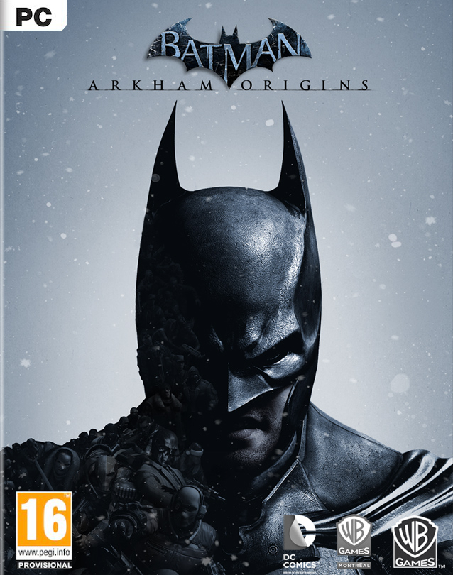 Batman Arkham Origins