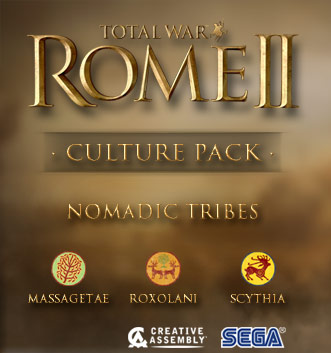 Total War™: ROME II - Nomadic Tribes Culture Pack card image