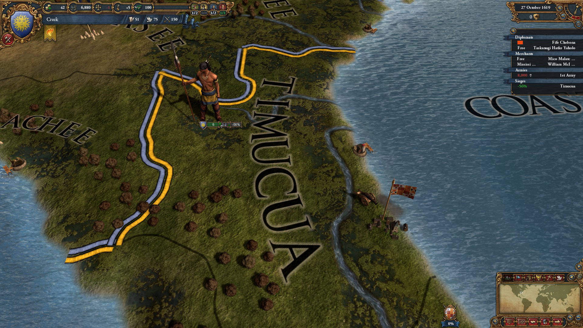 Europa Universalis IV: Conquest of Paradise - Background 2