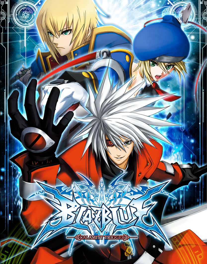 BlazBlue: Calamity Trigger card image