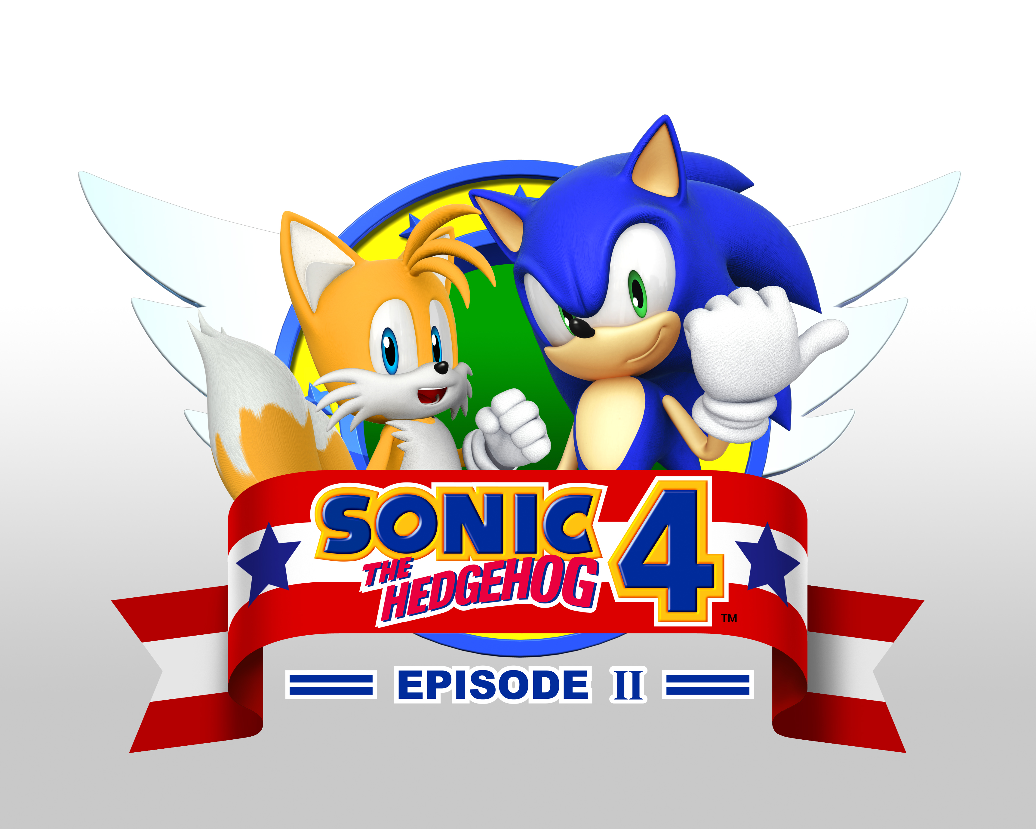 Sonic the Hedgehog™ 4 Episode 2 card image