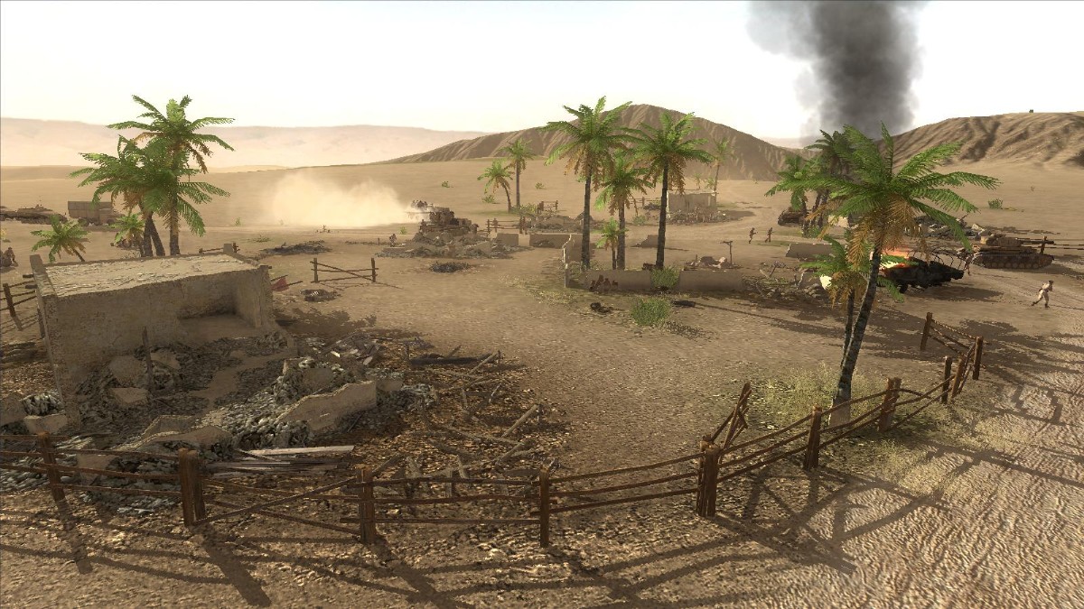 Theatre Of War 2: Africa 1943 Theatre Of War 2: Africa 1943