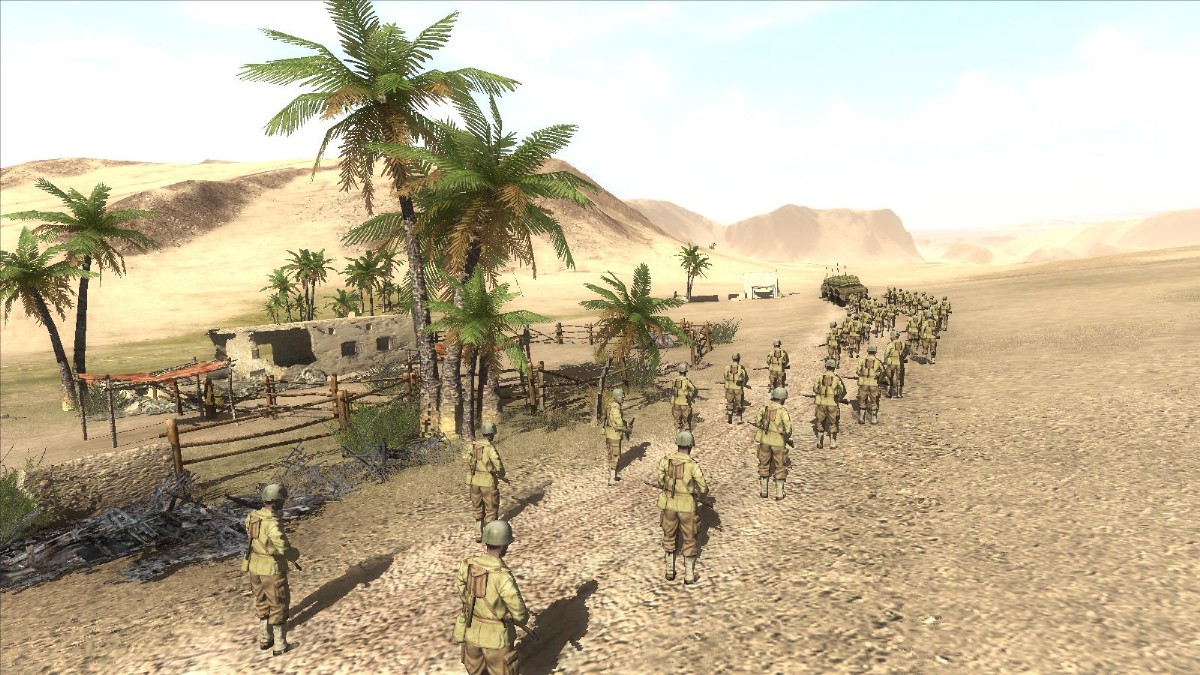 Theatre Of War 2: Africa 1943 Theatre Of War 2: Africa 1943