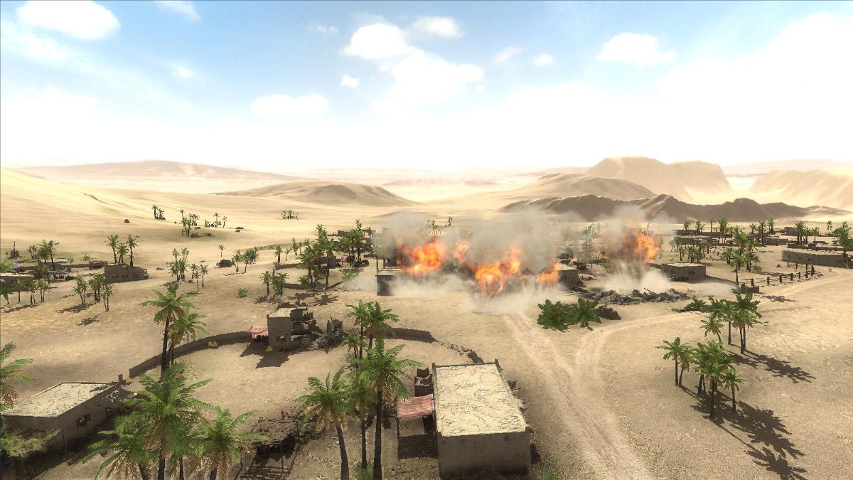 Theatre Of War 2: Africa 1943 Theatre Of War 2: Africa 1943