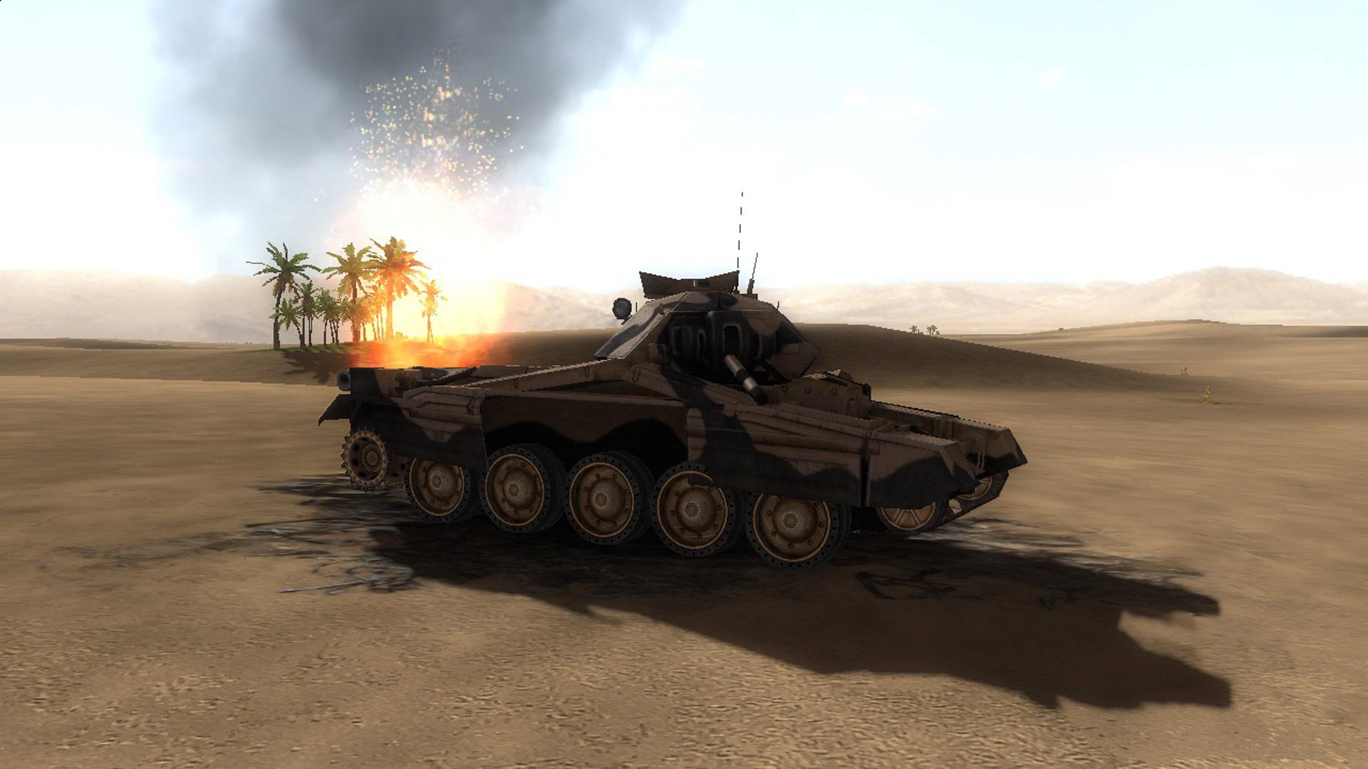Theatre of War 2: Centauro