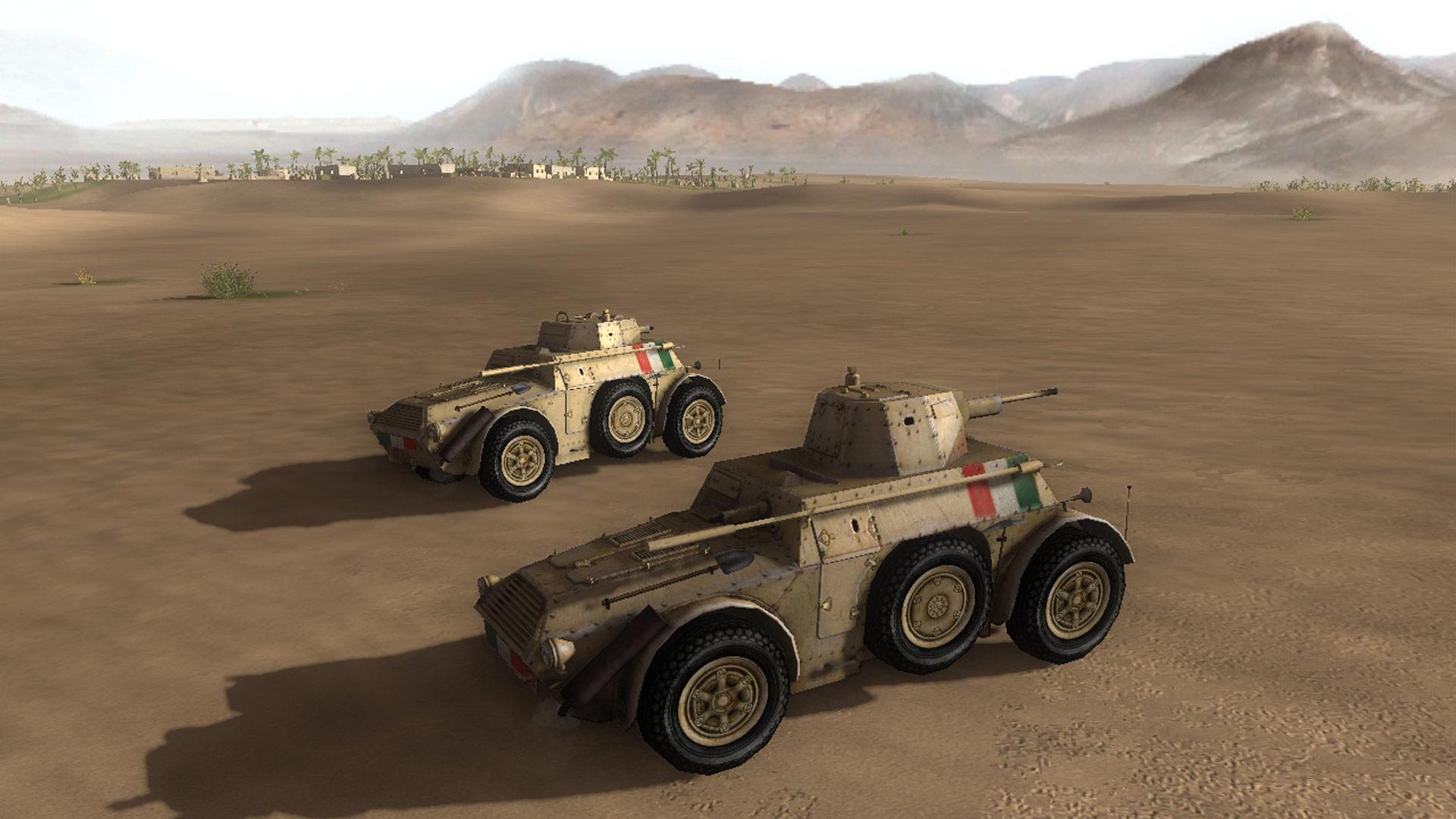 Theatre of War 2: Centauro