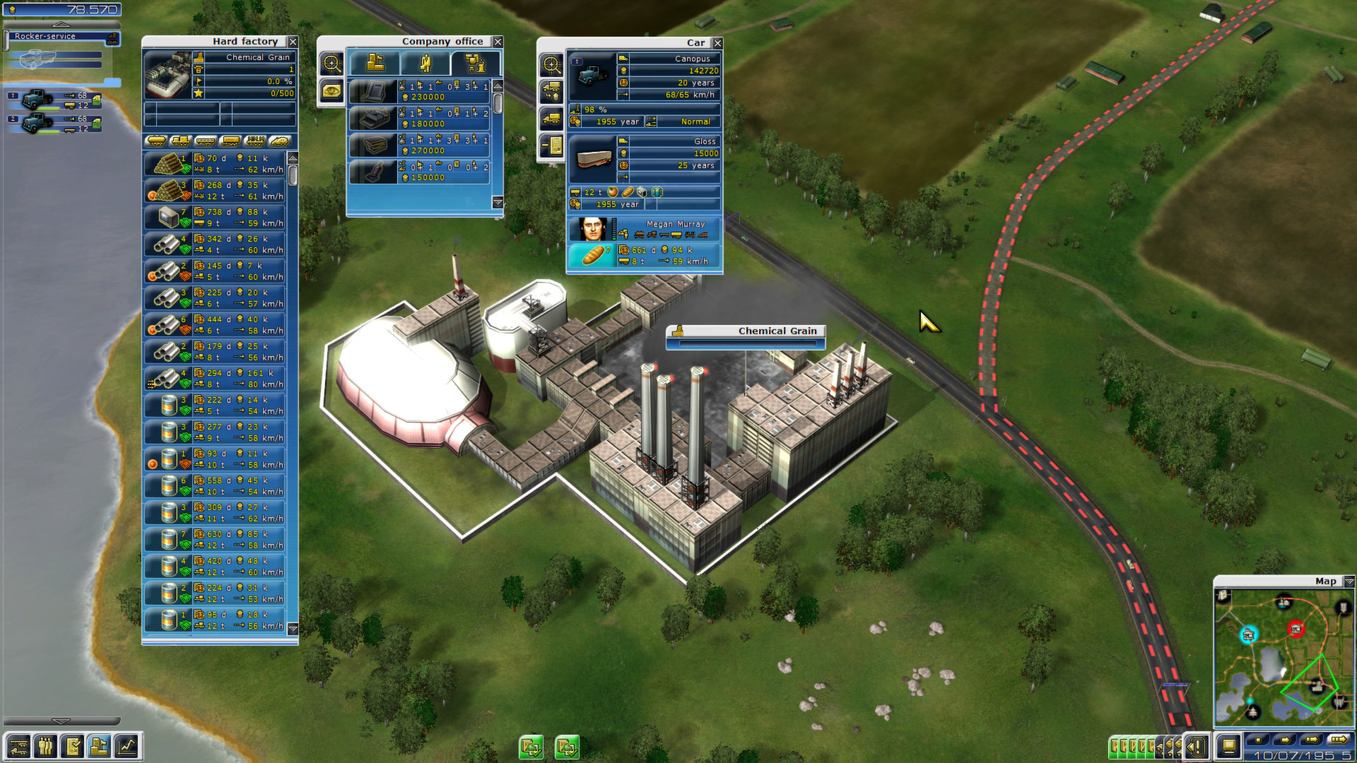 Freight Tycoon Inc.