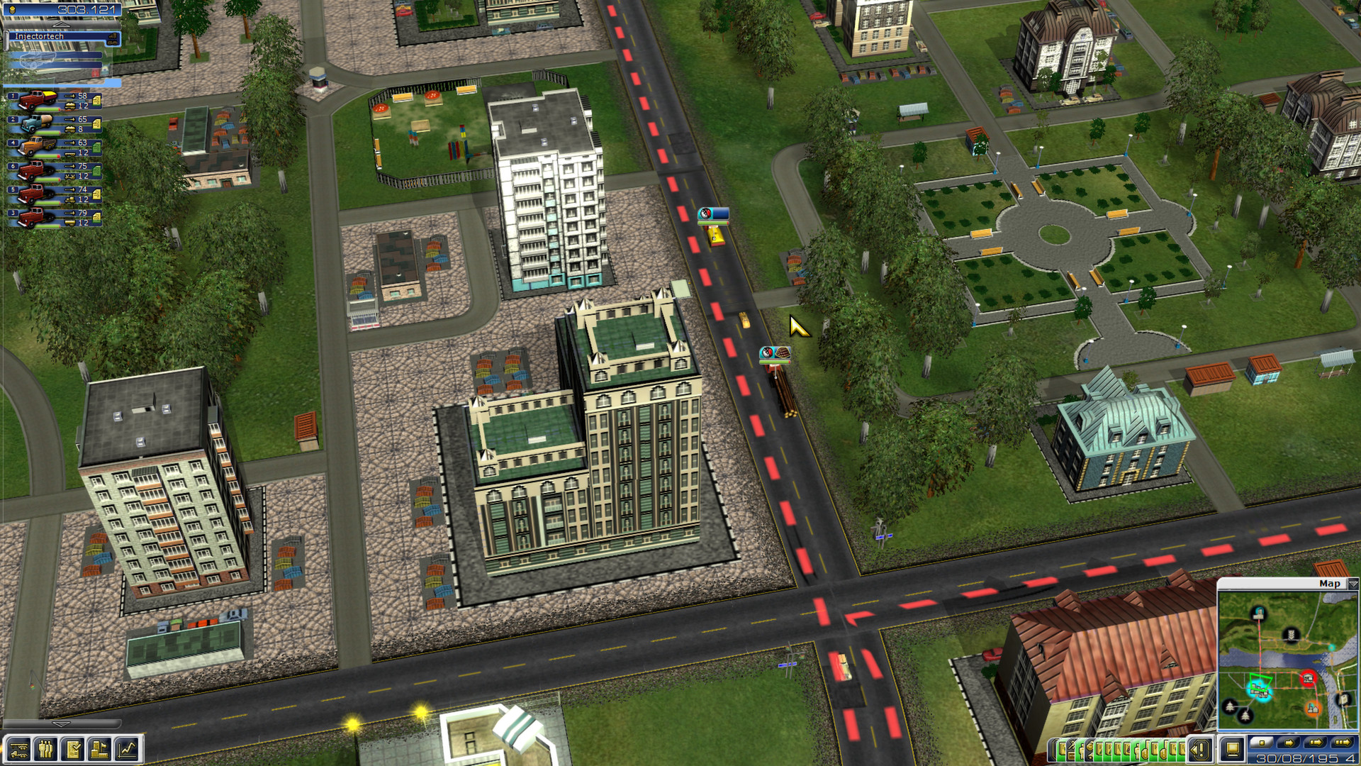 Freight Tycoon Inc.