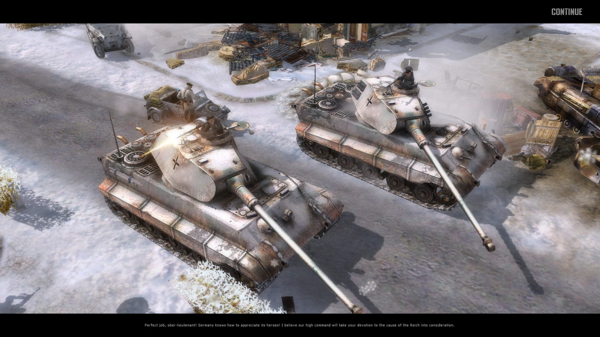 Faces of War