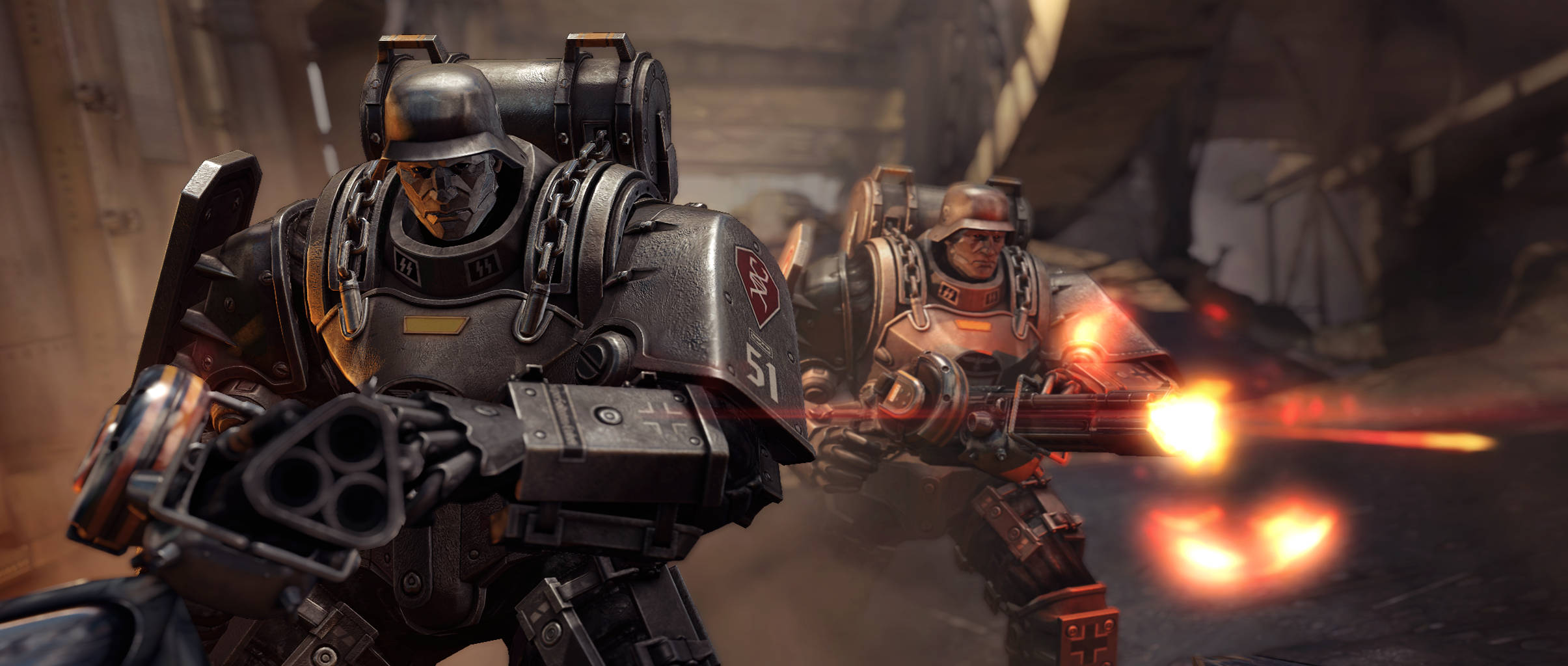 Wolfenstein®: The New Order