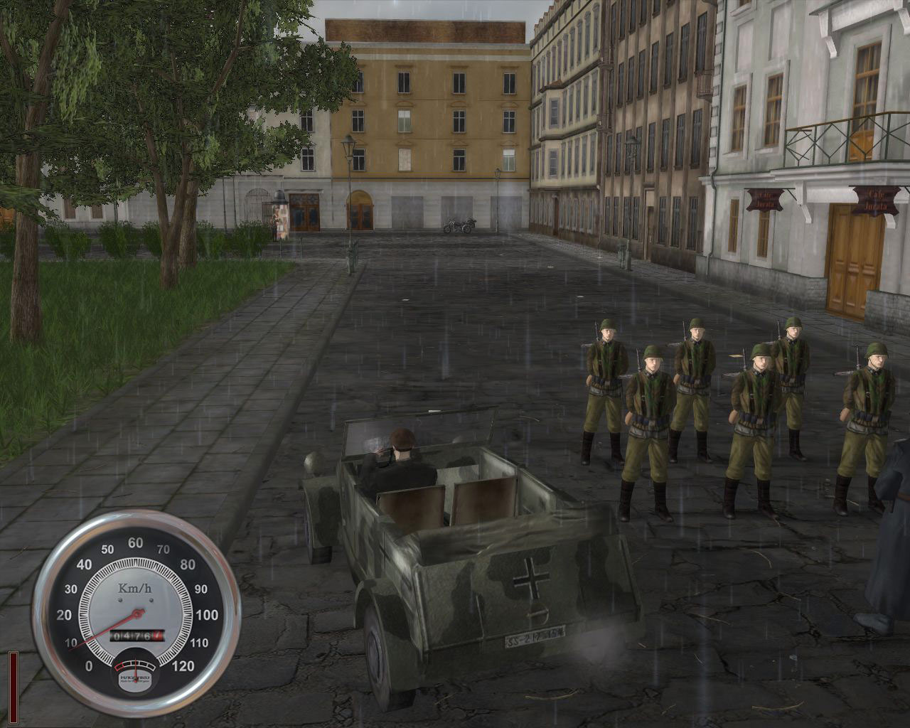 Death to Spies