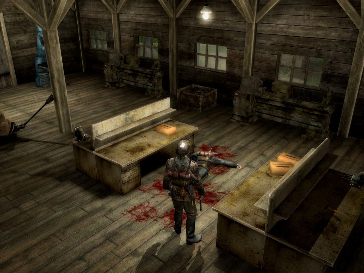 Death to Spies