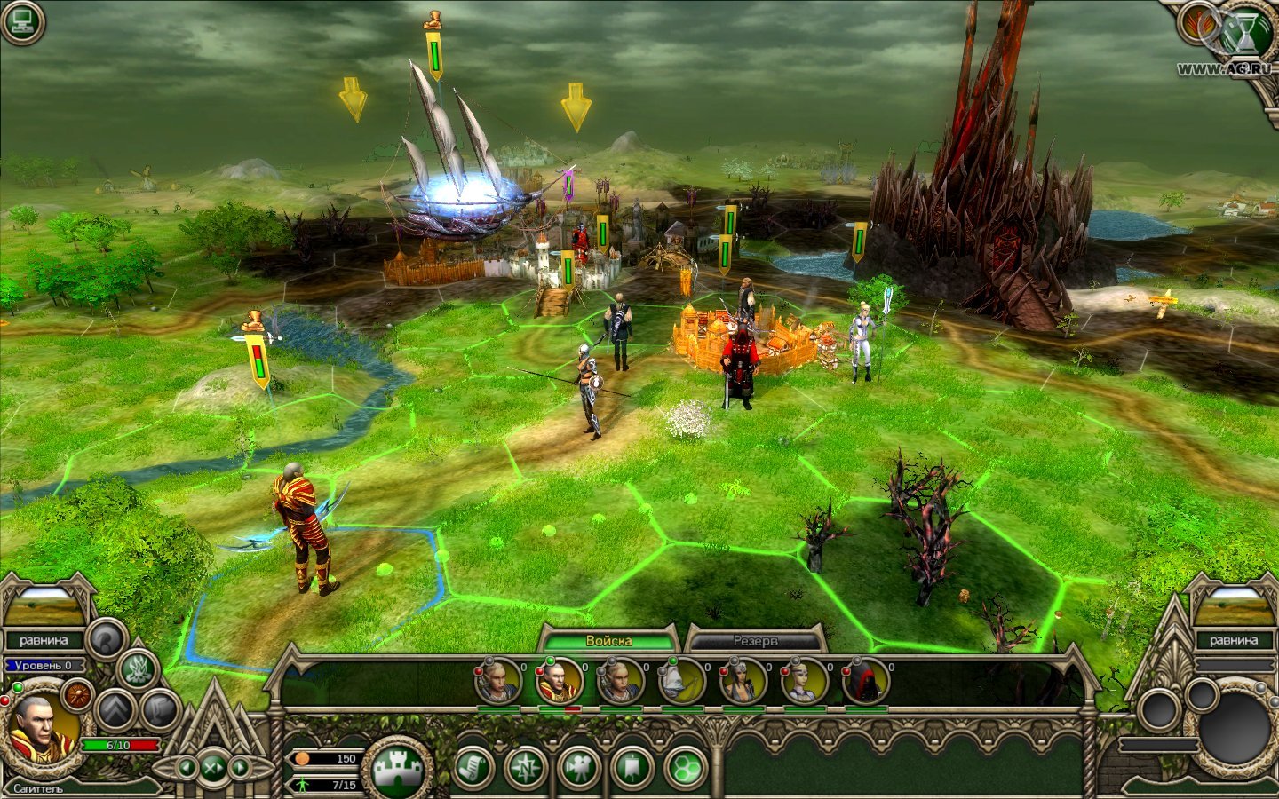 Elven Legacy