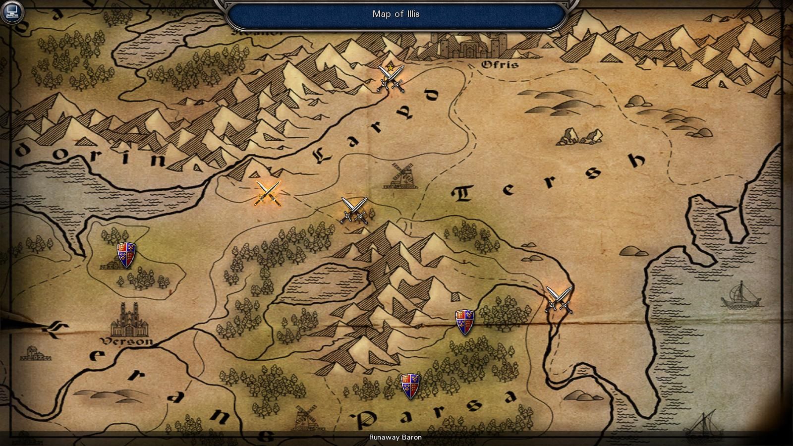 Elven Legacy: Siege