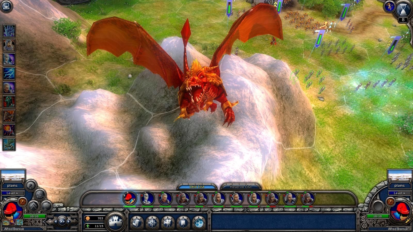 Elven Legacy: Magic