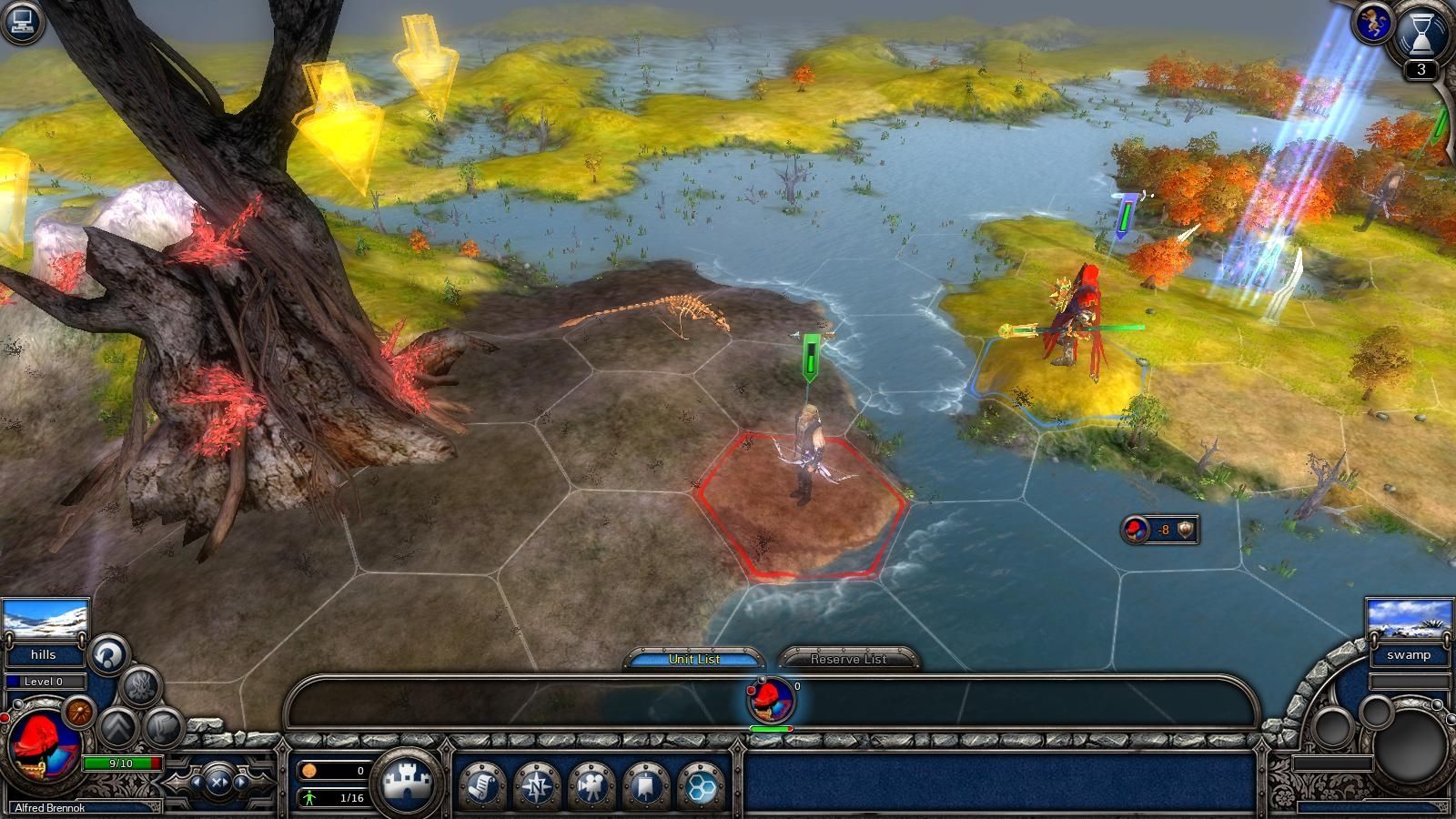Elven Legacy: Magic