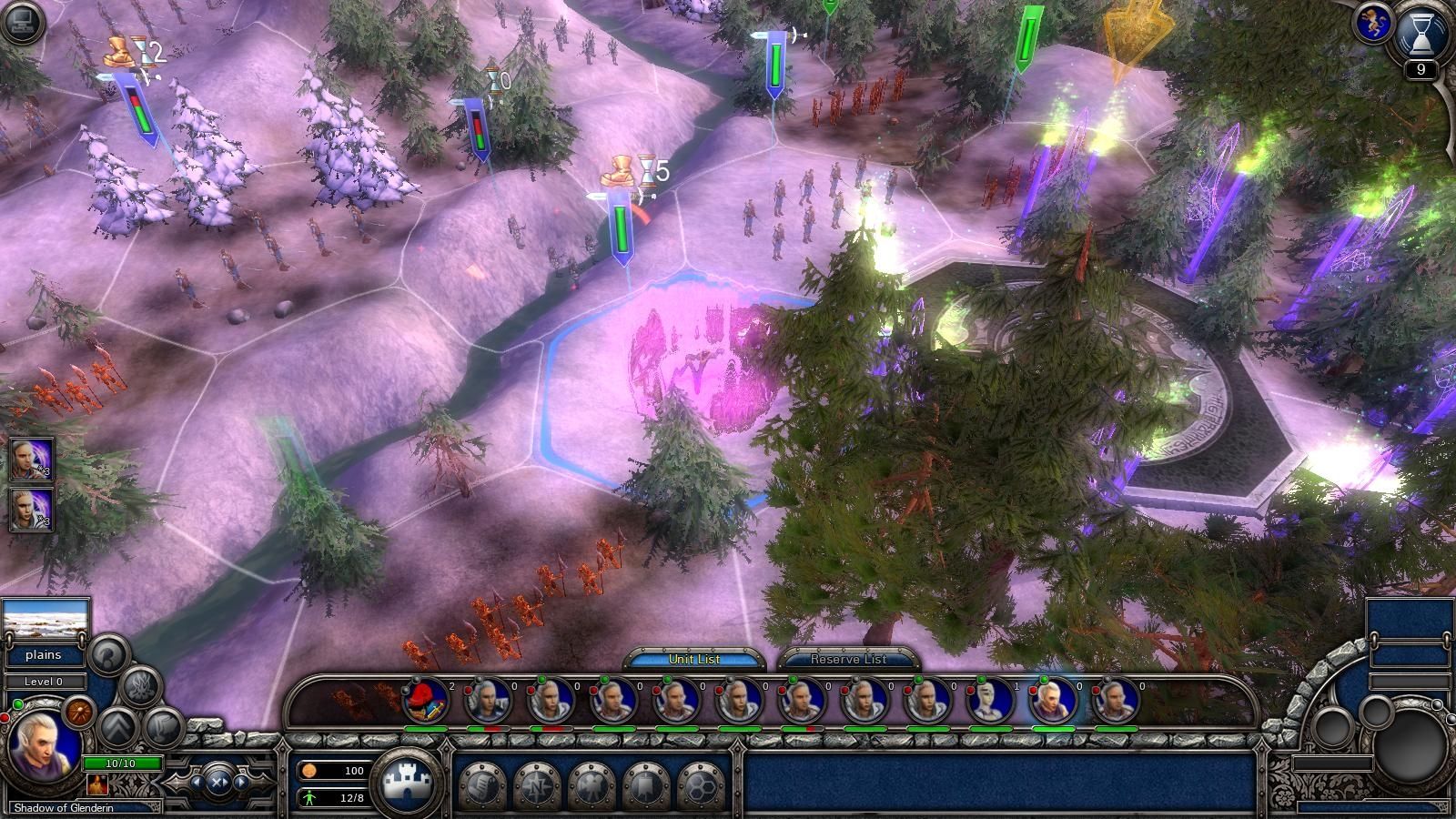Elven Legacy: Magic