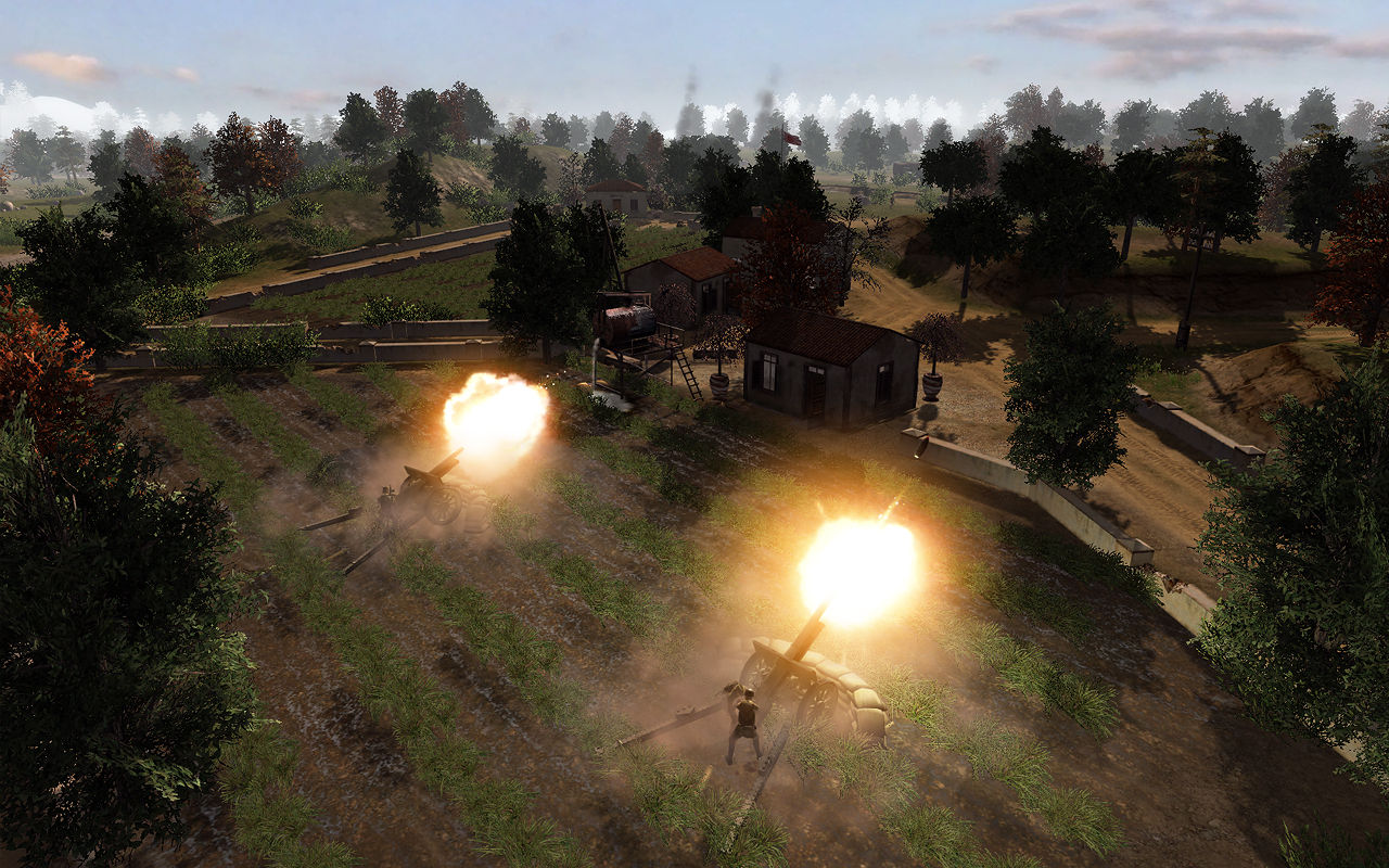 Men of War: Assault Squad - Skirmish Pack